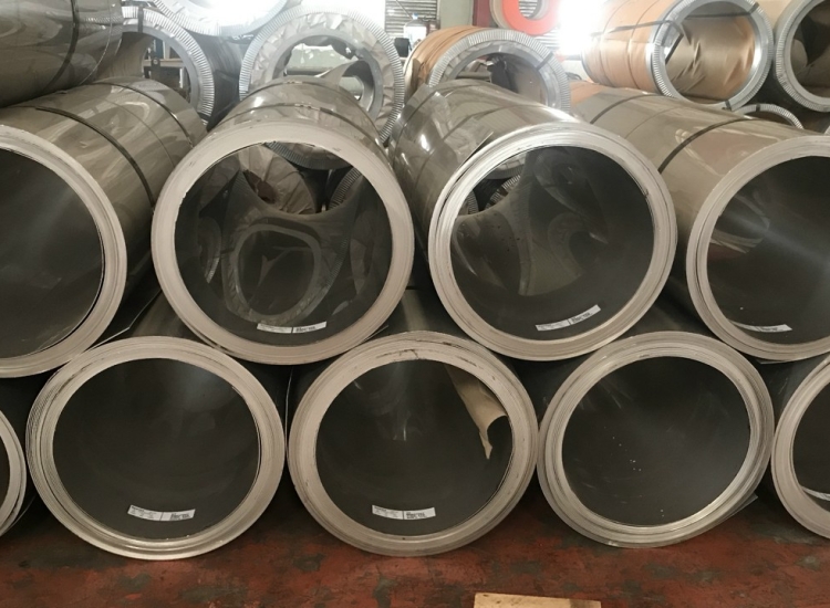 CUỘN INOX 310S DÀY 1.2MM/ BỀ MẶT 2B