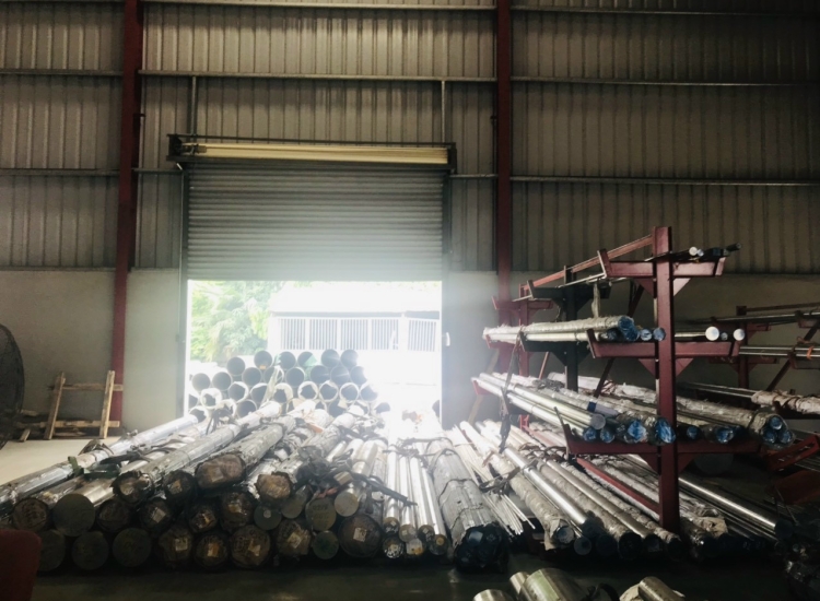 ỐNG THÉP KHÔNG GỈ DUPLEX