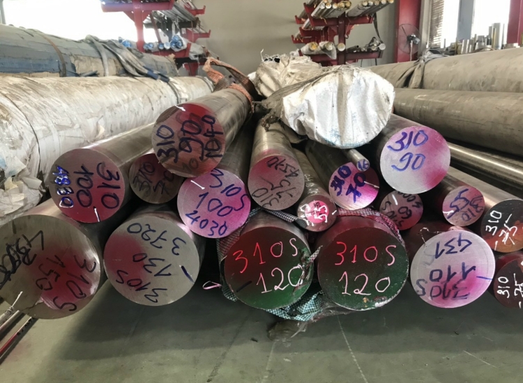 CUỘN INOX 310S DÀY 10MM/2B/No.1