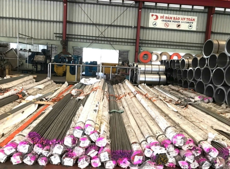 HỢP KIM NIKEN Hastelloy B2, UNS N10665