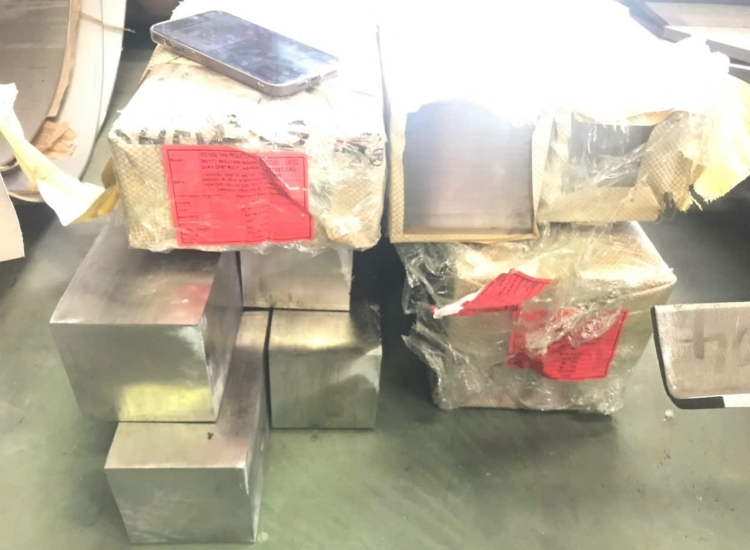 HỢP KIM AL-6XN|UNS N08367