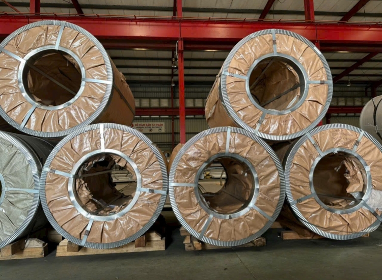 CUỘN INOX 304/304L|NO.1 DÀY 3.0MM