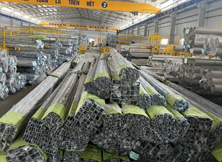 HỘP CHỮ NHẬT INOX 304/316 - 100x200x3.0MM