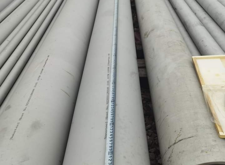 ỐNG INOX DN 750|ỐNG INOX PHI 762 TP 304L/316L - ASTM A312