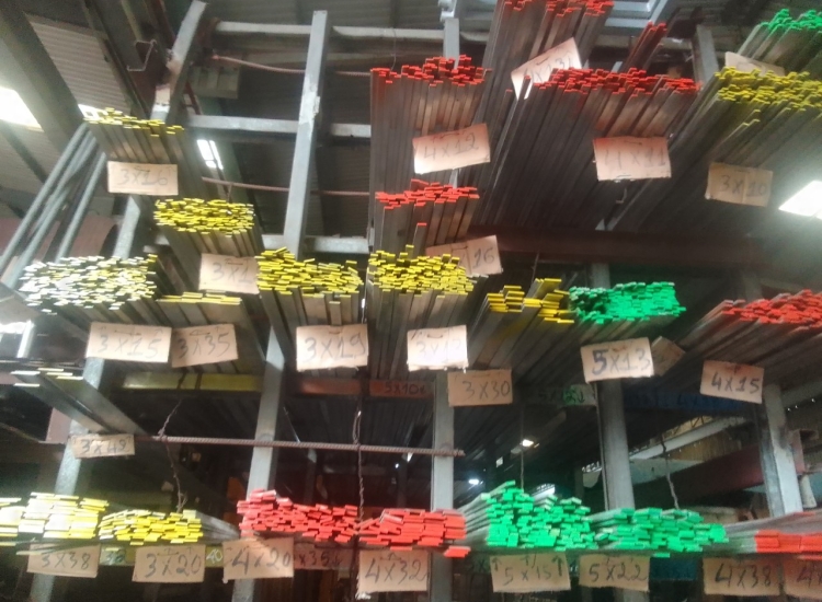 THANH LA ĐÚC 304- LA ZIN,XƯỚC HAIR LINE/No.1