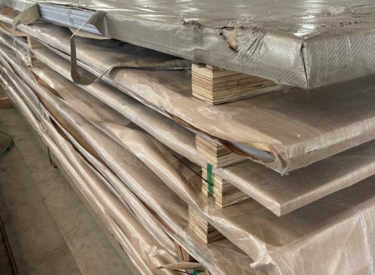 TẤM INOX 304-NO1 DÀY 20MM/No.1