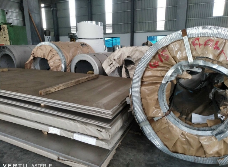 Tấm inox 304  dày 10mm/NO.1