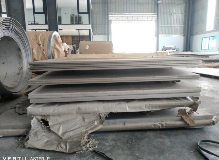 TẤM INOX 316/316L No.1 DÀY 35MM