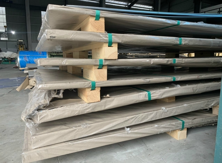 TẤM INOX  310S- CHỊU NHIỆT ĐỘ CAO