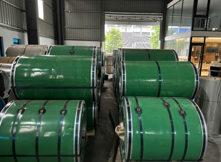  CUỘN INOX 201 BA/2B