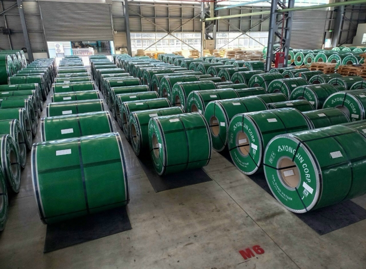 TẤM INOX 316 BA/2B/HL/No4  YONG JIN 