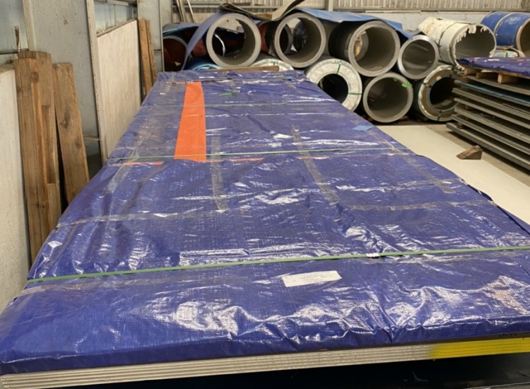 Tấm inox 304 dày 12mm