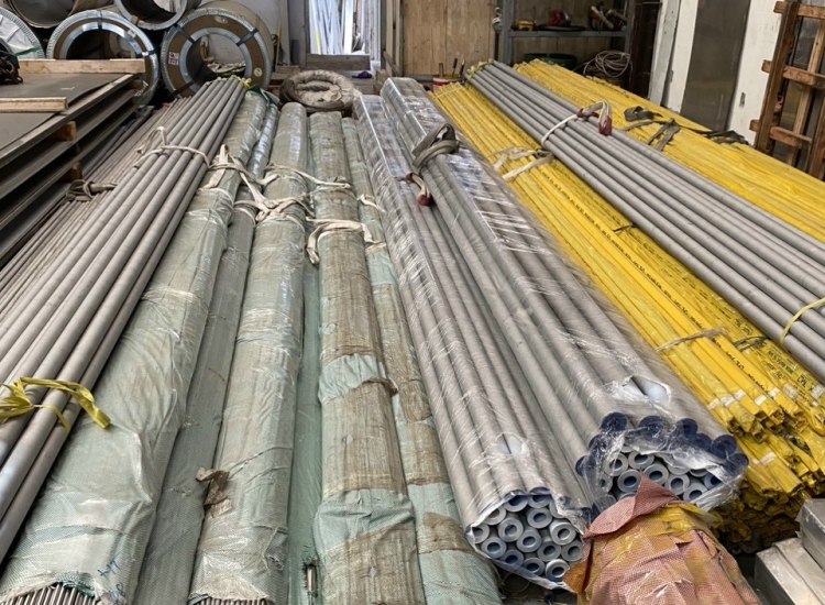 ỐNG THÉP KHÔNG GỈ DUPLEX