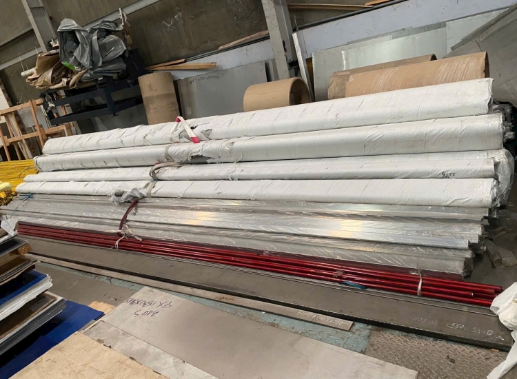 ỐNG THÉP KHÔNG GỈ DUPLEX