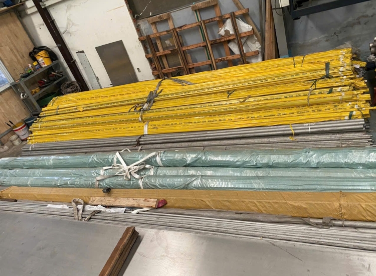 HỘP INOX CHỮ NHẬT 304|316 - 30 x 60 x 3.0MM