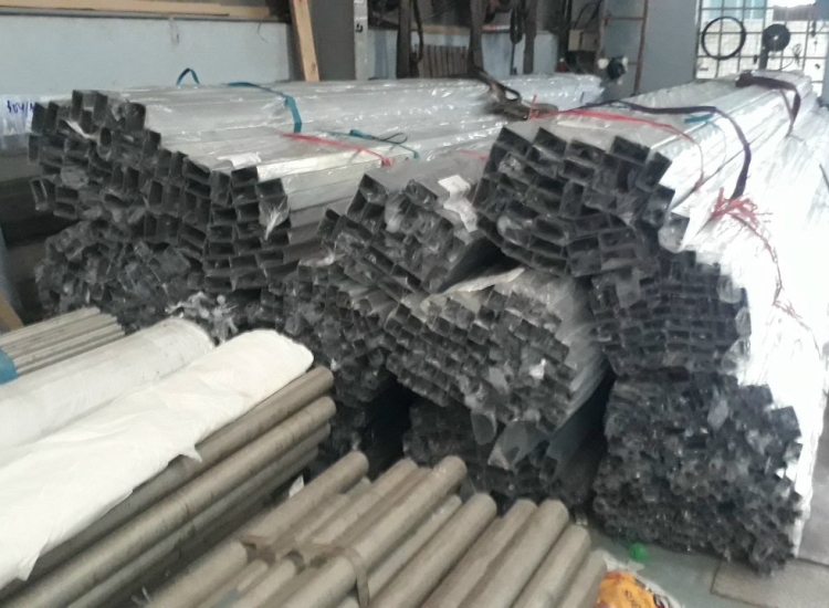 HỘP INOX CHỮ NHẬT 304|316 - 30 x 60 x 3.0MM