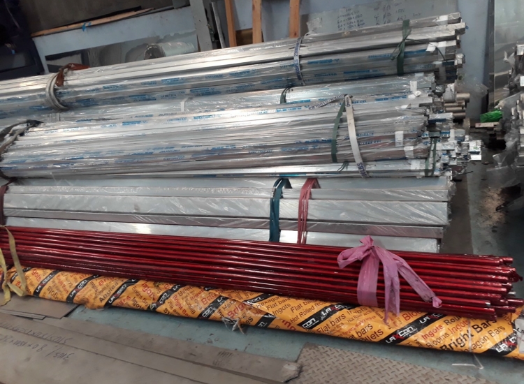 HỘP INOX CHỮ NHẬT 304|316 - 60  x 120 x 6.0MM