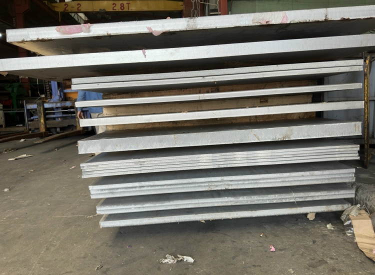 TẤM INOX 316/316L No1 dày 16mm