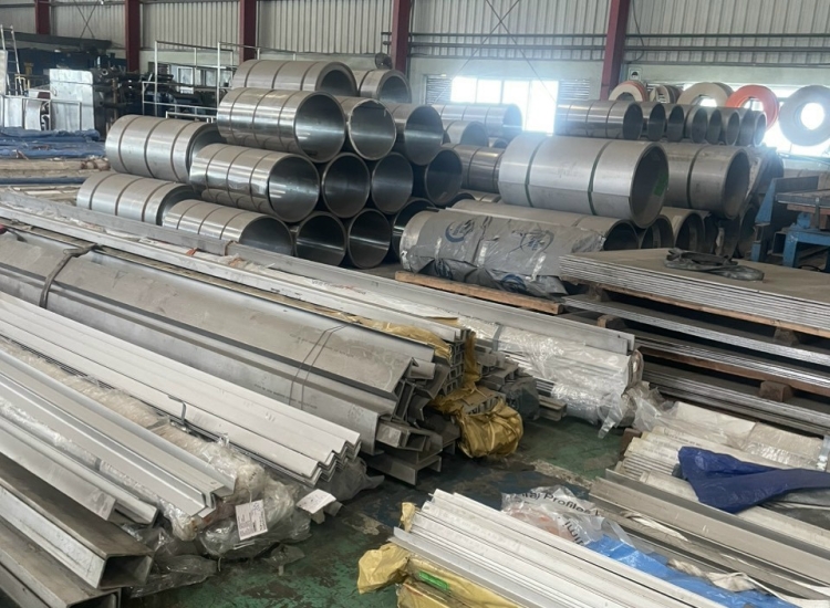 CUỘN INOX 316|316L|316Ti|316H - DÀY 6.0MM|No.1