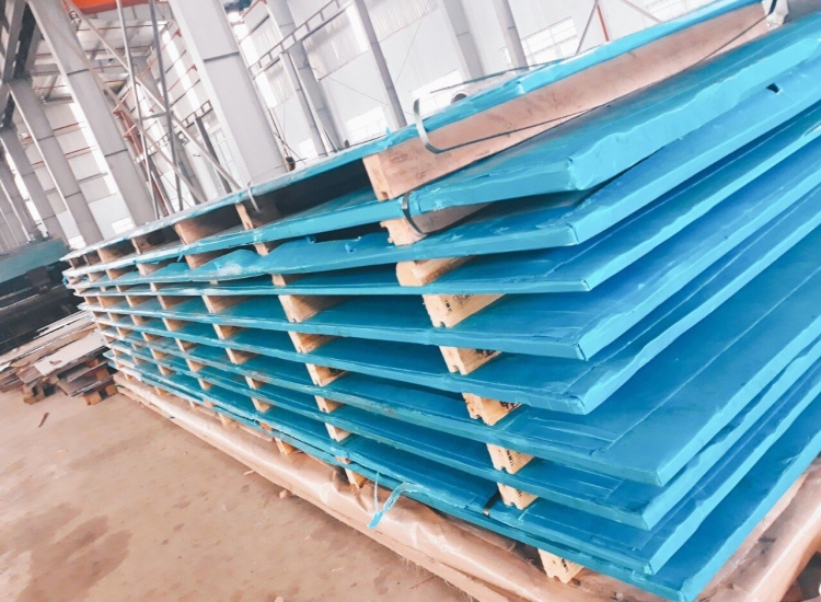 TẤM INOX 316/316L No.1 DÀY 6.0 MM