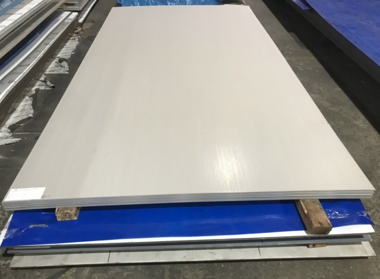 TẤM INOX 201/ No.1 DÀY 4.0MM