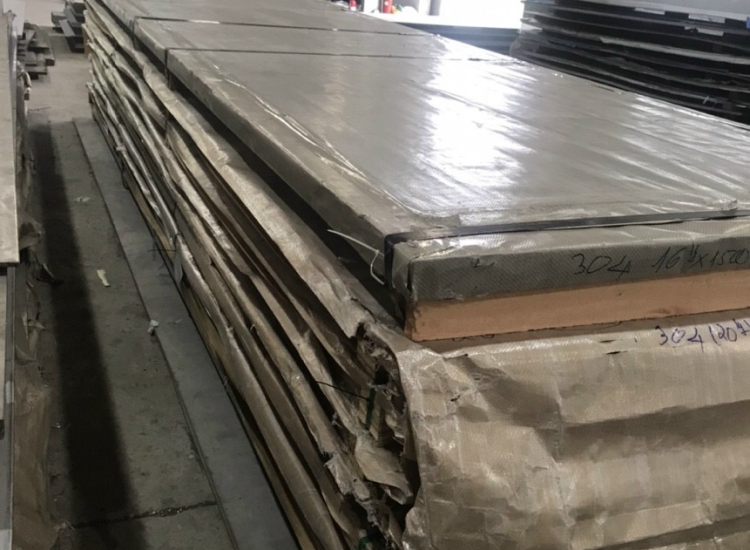 TẤM  INOX  316/316L No1 DÀY 18MM