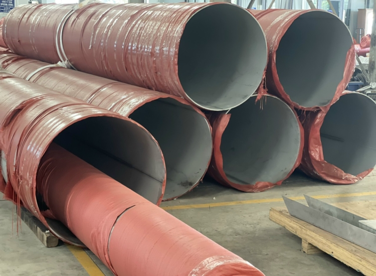 ỐNG THÉP KHÔNG GỈ DUPLEX