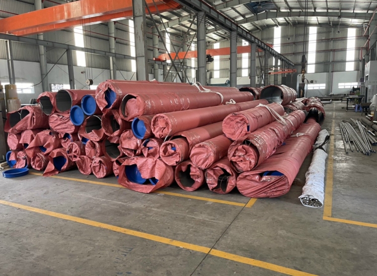 ỐNG THÉP KHÔNG GỈ DUPLEX