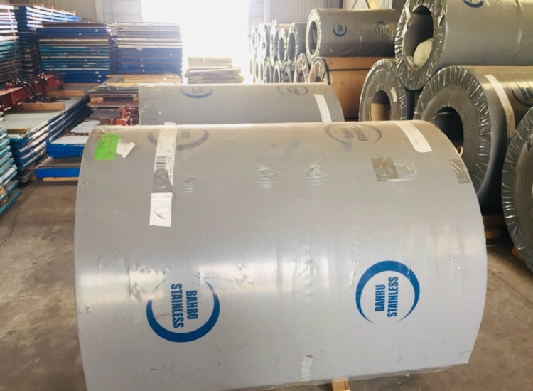 TẤM INOX 316/2B DÀY 2.0MM