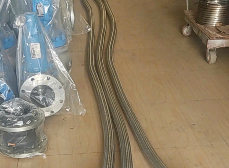 KHỚP NỐI MỀM INOX NỐI MẶT BÍCH  | DN 6 – DN1000