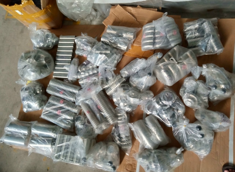 TÊ INOX VI SINH 304, TÊ  INOX VI SINH 316