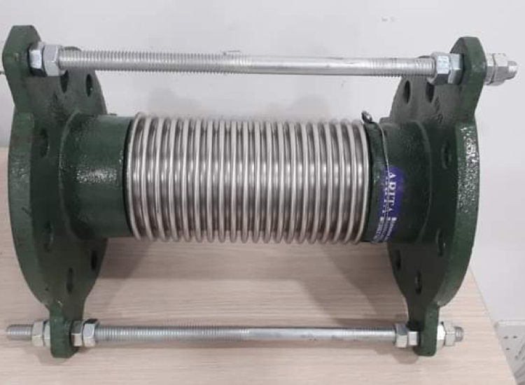 KHỚP NỐI CO GIÃN/ GIÃN NỞ | ARITA JF-150SG/ARITA-SS-EXPANSION-JOINT-PN10-PN16-PN25-JF-150SG