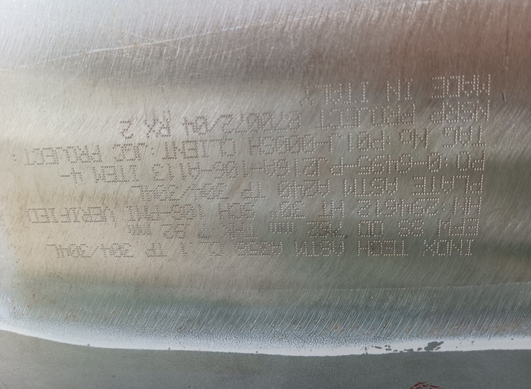 ỐNG ĐÚC INOX DN 700 - PHI 762.00*7.92 - 30" ĐỘ DÀY SCH 10s/SCH 40s/SCH 80s...