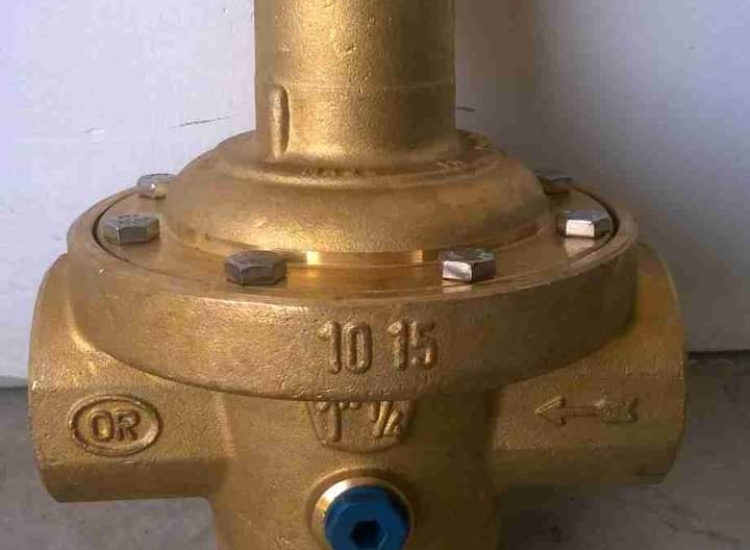 VAN CÂN BẰNG ĐỒNG BRASS (SCREW END)/ARITA-BRASS-BALANCING-VALVE-SE-PN25-SBT