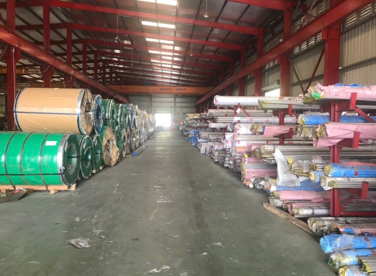 CUỘN INOX 445(UNS S44500)