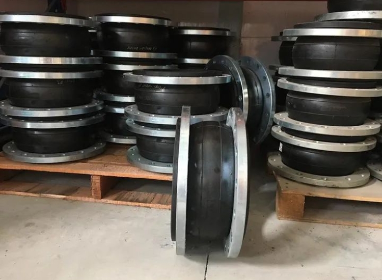  KHỚP NỐI MỀM CAO SU CẦU ĐƠN | QLEX | QFSC//QFLEX-RUBBER-SINGLE-BELLOW-QSFC