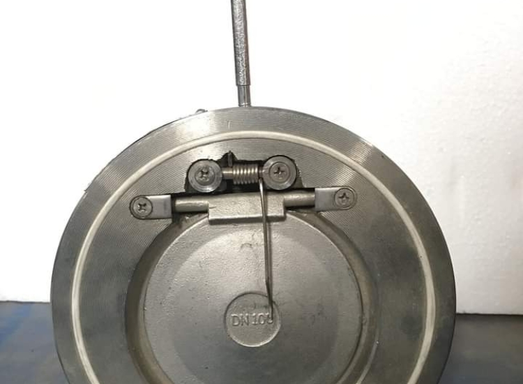 VAN 1 CHIỀU ĐĨA ĐƠN DẠNG TREO | ARITA |/ARITA-SS-SINGLE-DOOR-WAFER-CHECK-VALVE-PN40-ARV-103WTU