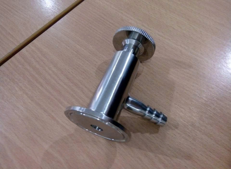 VAN LẤY MẪU KẾT NỐI REN 21, SAMPLE VALVE