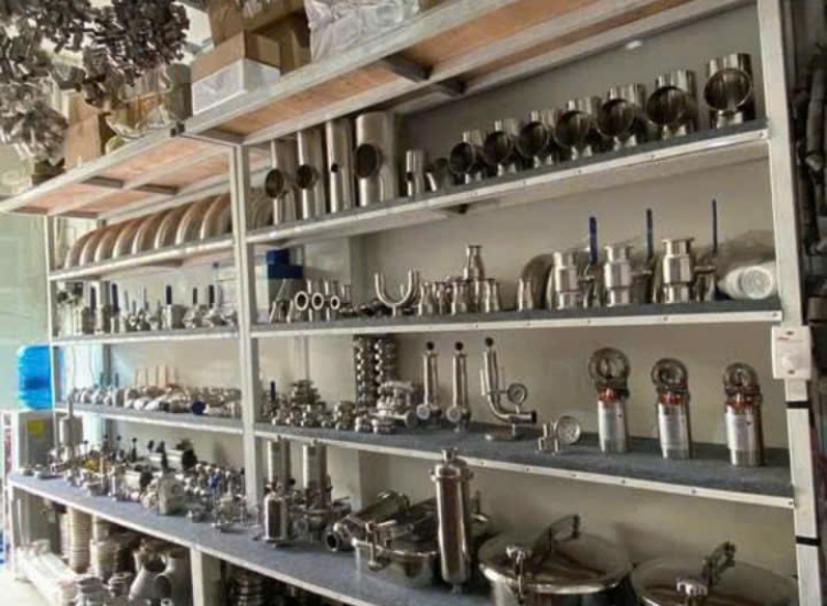 Co ngắn 45 độ inox vi sinh 304/316, CO NGẮN 45 ĐỘ INOX 304, 316, CO LƠI 304, CO LƠI 316