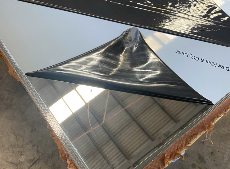 TẤM INOX GƯƠNG TRẮNG 8K