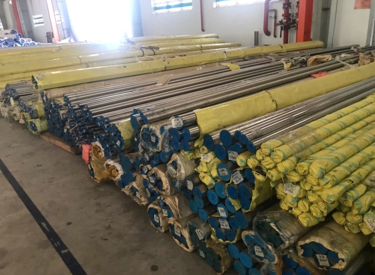 LÁP TRÒN ĐẶC 316- PHI 200|STAINLESS STEEL 316 ROUND BAR , Diameter 200mm