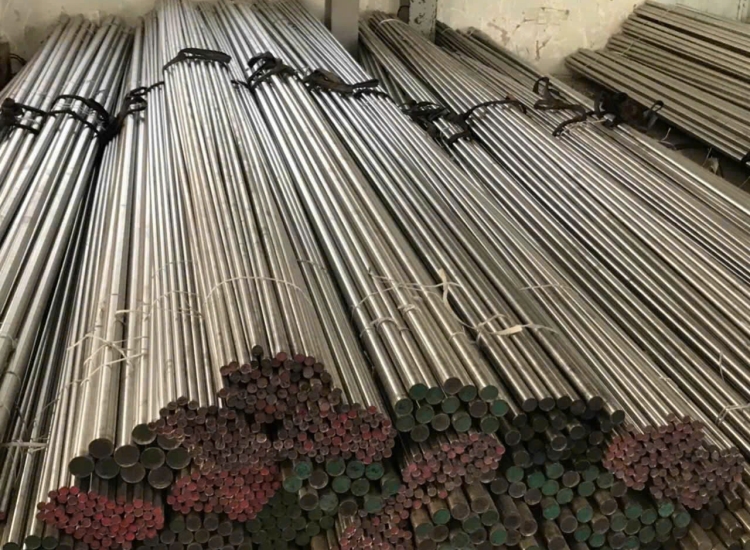 LÁP TRÒN ĐẶC 316- PHI 45|STAINLESS STEEL 316 ROUND BAR , Diameter 45mm