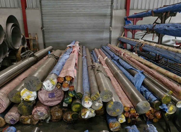 LÁP TRÒN ĐẶC 310S- PHI 300|STAINLESS STEEL 310S ROUND BAR , Diameter 300mm