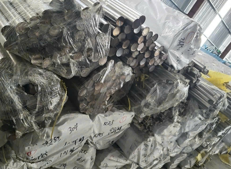 LÁP TRÒN ĐẶC 310S- PHI 65|STAINLESS STEEL 310S ROUND BAR , Diameter 65mm