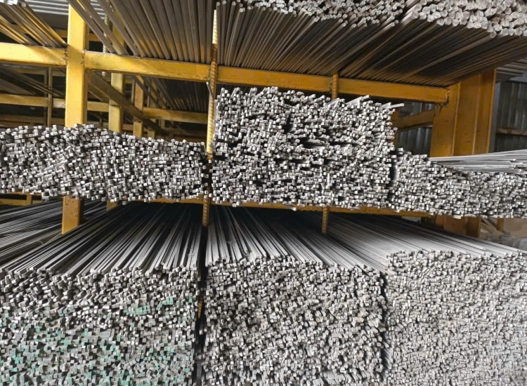 THANH LÁP VUÔNG ĐẶC INOX 304|316 - 8x8|Stainless Steel Square Bar 8 x 8 - 304|316