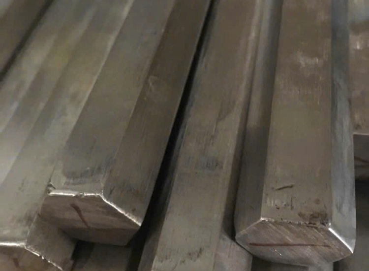 THANH LỤC GIÁC INOX 304|316 PHI 50 |S304|316 Stainless Steel Hexagon Bar | Diameter 50mm