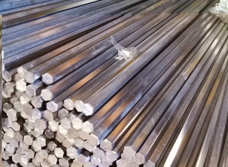 THANH LỤC GIÁC INOX 304|316 PHI 15|S304|316 Stainless Steel Hexagon Bar | Diameter 15mm