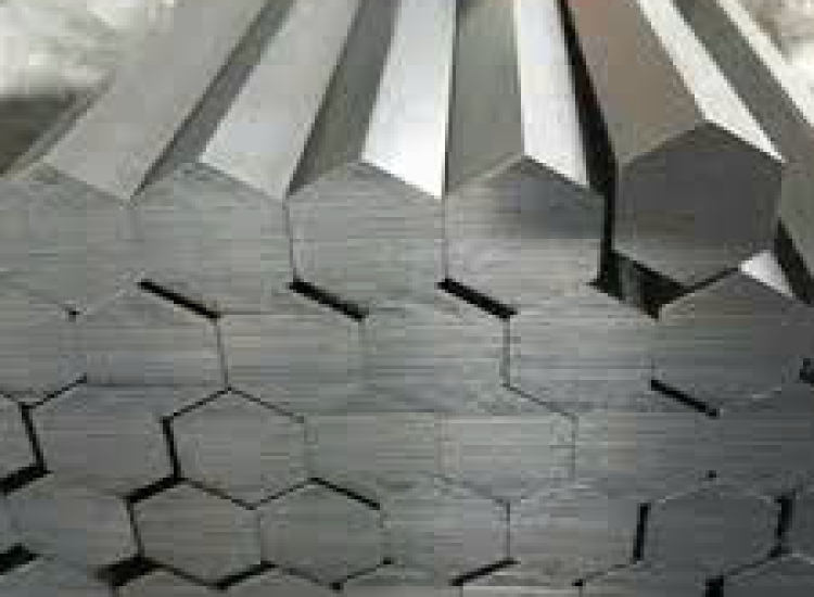 THANH LỤC GIÁC INOX 304|316 PHI 4|S304|316 Stainless Steel Hexagon Bar | Diameter 4mm