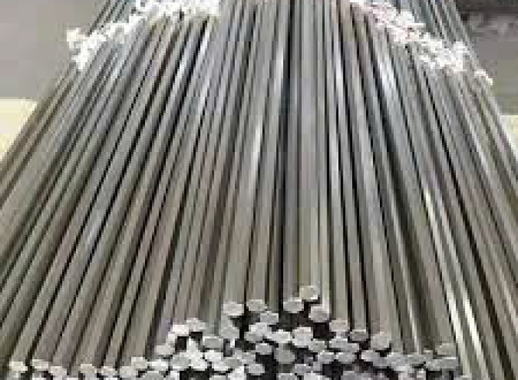 THANH LỤC GIÁC INOX 304|316 PHI 25|S304|316 Stainless Steel Hexagon Bar | Diameter 25mm