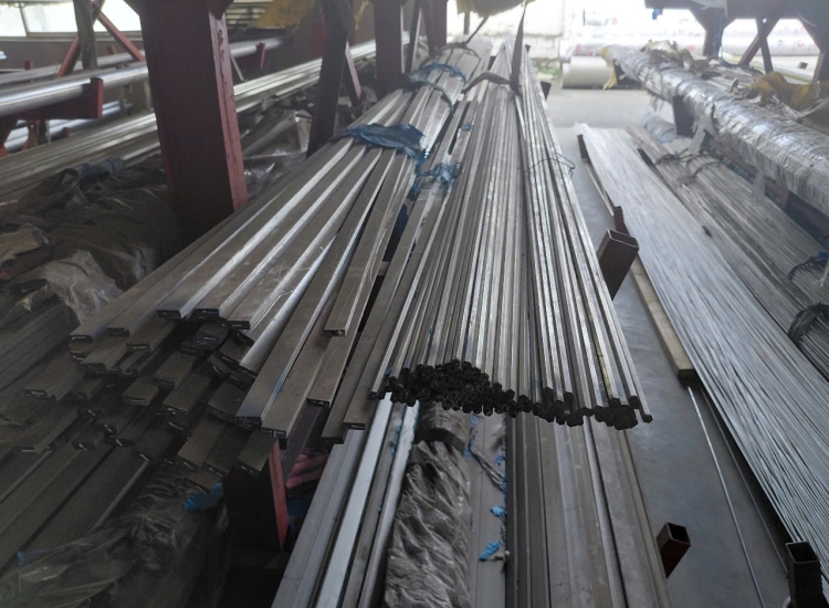 THANH LỤC GIÁC INOX 304|316 PHI 17 |S304|316 Stainless Steel Hexagon Bar | Diameter 17mm